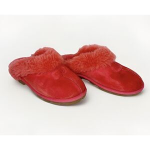 UGG Red Women's Slippers
